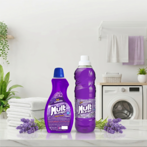 GEL DE LIMPEZA PESADA LAVANDA